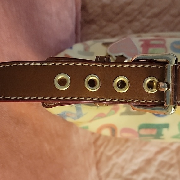 DOONEY & BOURKE - Crayon "It Girl" Bucket Bag - Picture 12 of 16